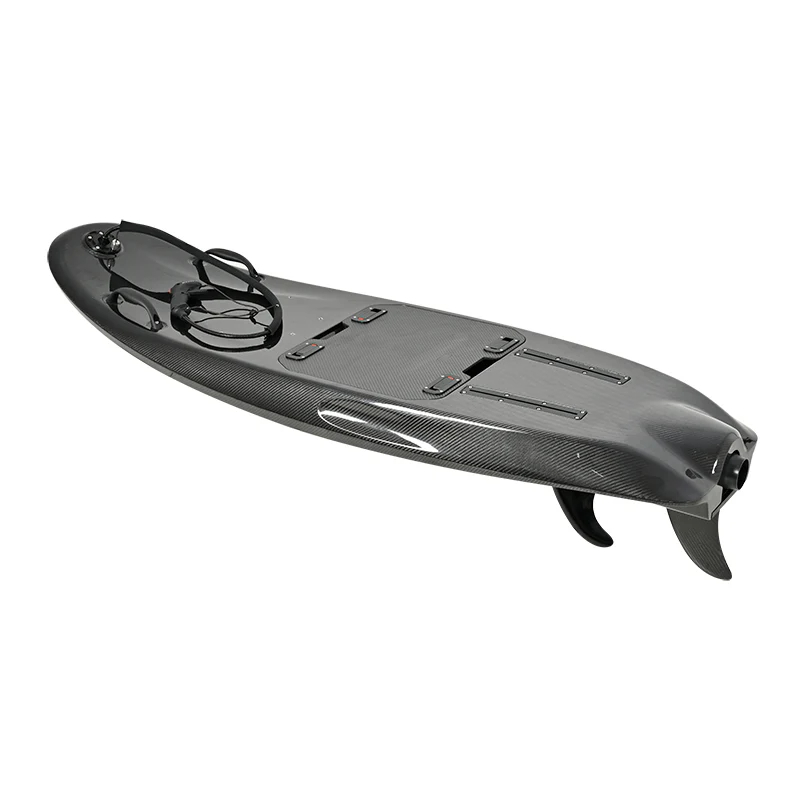 RUSH WAVE | Electric Surfboard | F0 16KW | Carbon Fiber| Faster